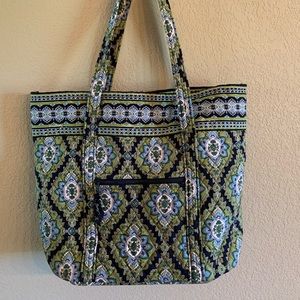 Vera Bradley Shoulder Tote